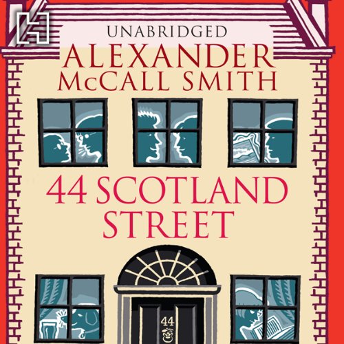 Cover art for 44 Scotland Street