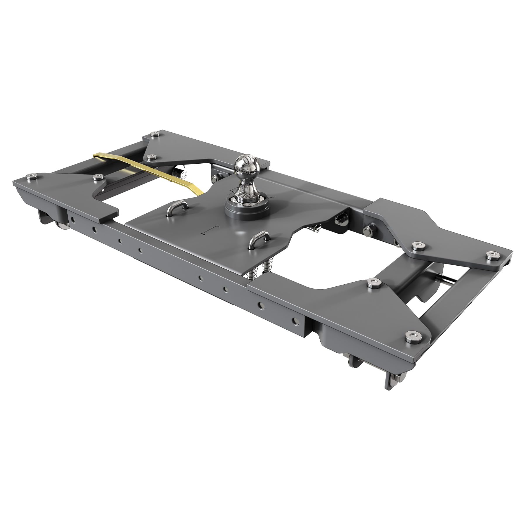 Photo 1 of Mepareri Heavy Duty Gooseneck Hitch Fit for Ford F250 & F350 & F450
