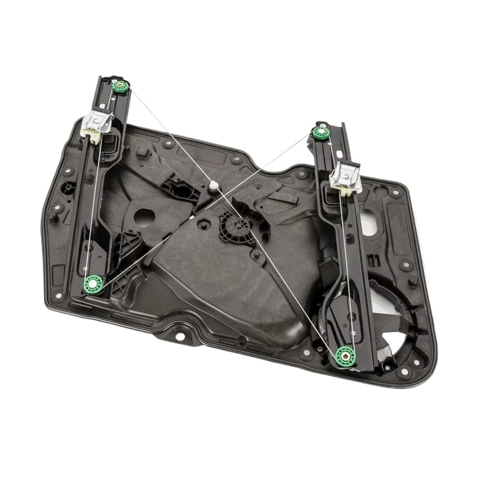 HIIAW 5K0837462B Power Window Regulators for MK6 for Golf 2010-2013 Car Accesorios Auto Window Regulator Bracket