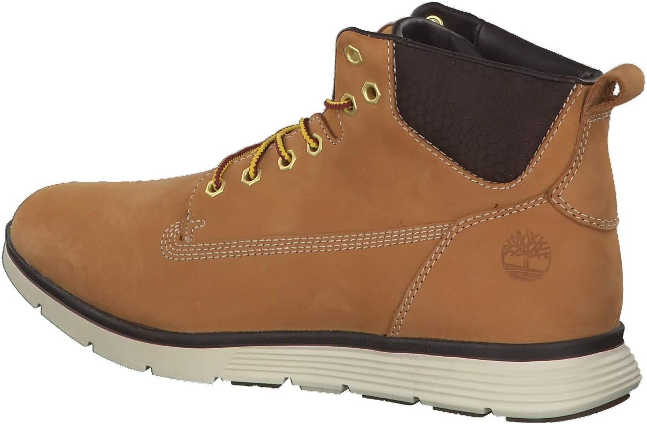 timberland low chukka