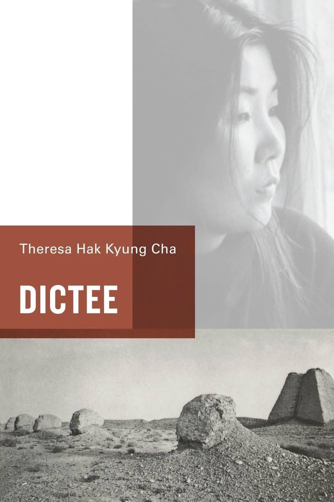 Dictee: Cha, Theresa Hak Kyung: 9780520261297: Books - Amazon.ca