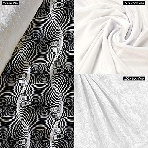Image of ArtzFolio Monochrome Sphere | Pouch Wrist Potli Bag | Bag for Weddings & Casual Parties