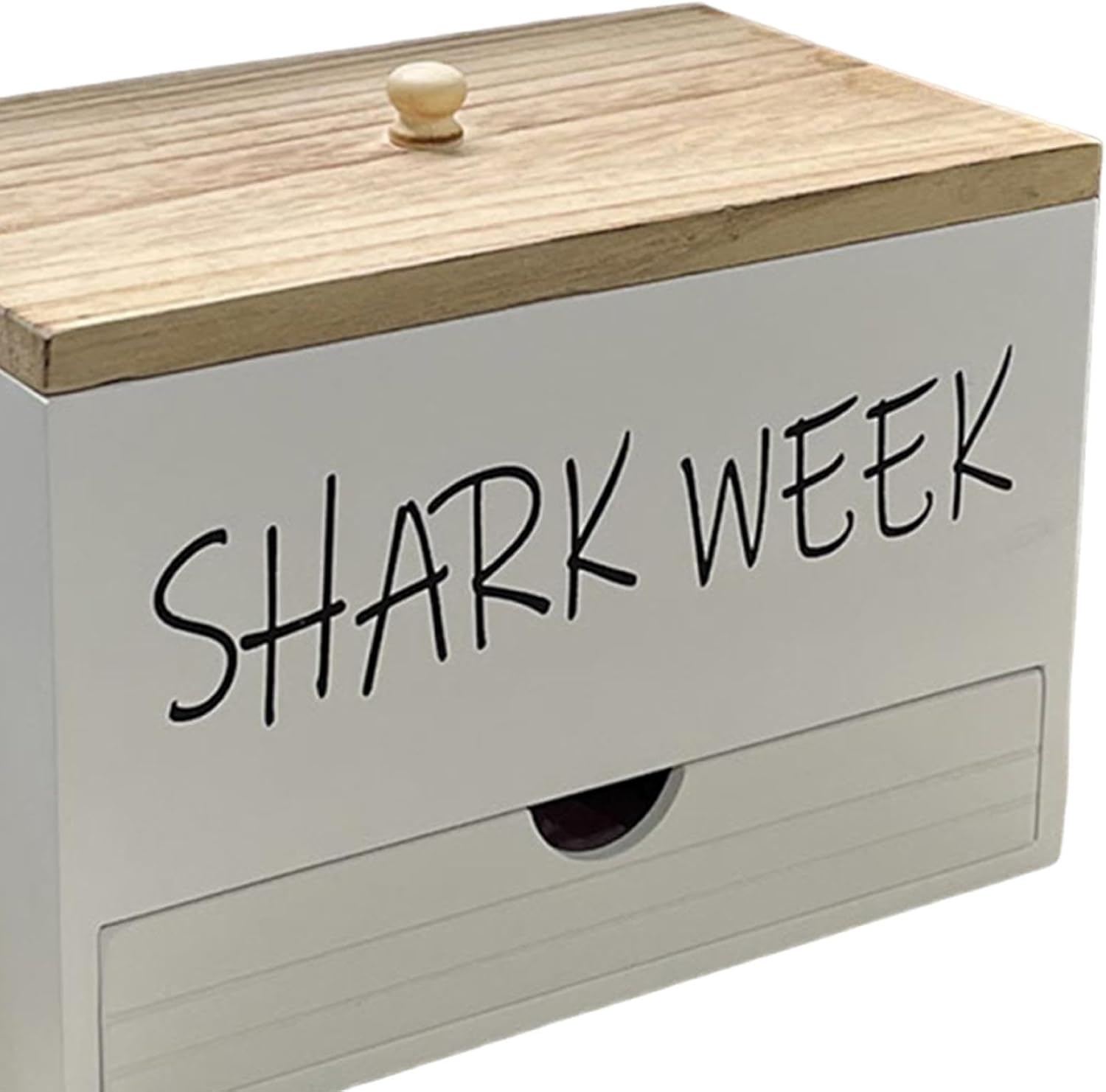 Tampon Holder for Case Container Desktop Sundries Storage Box