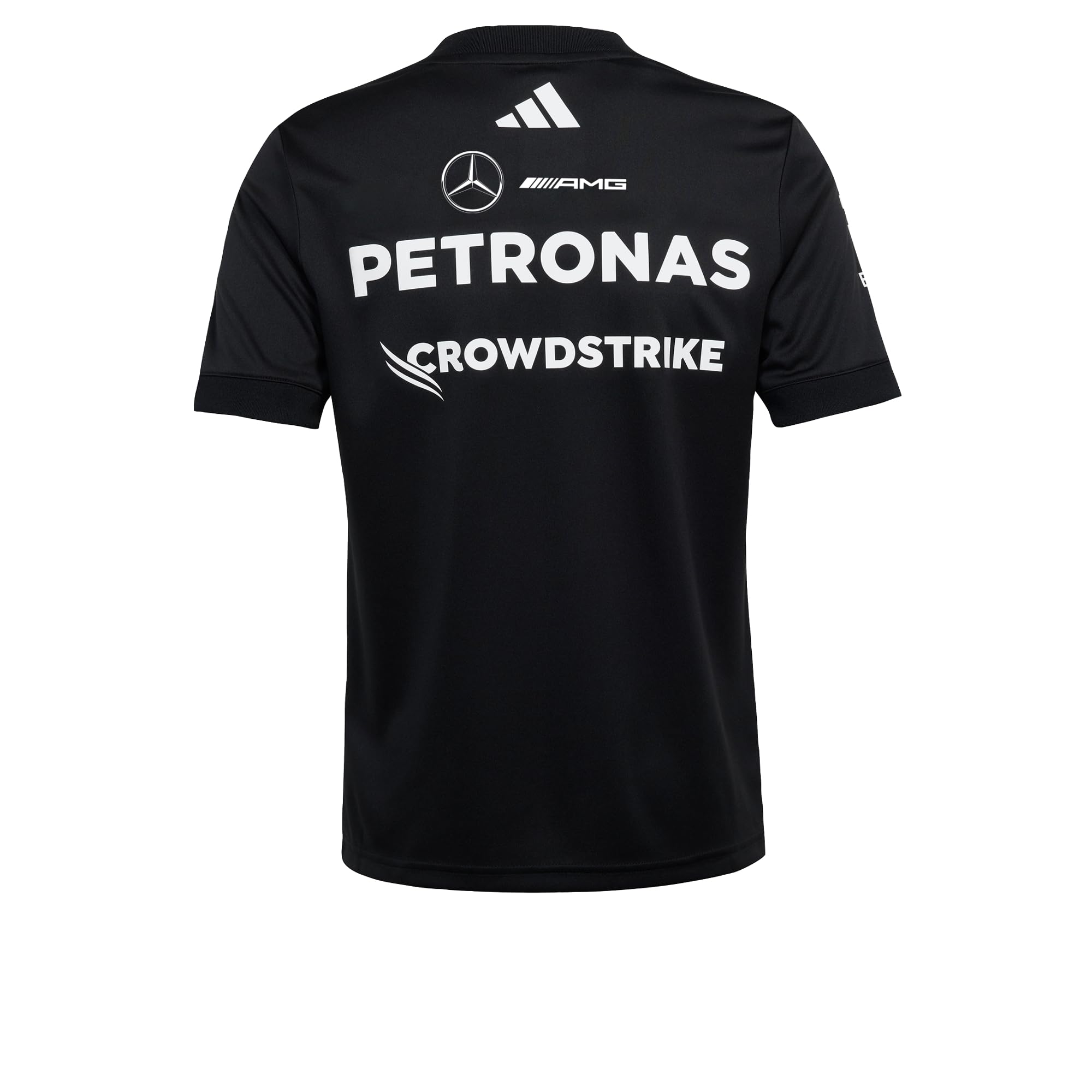 adidas Men's Camiseta Mercedes - AMG Petronas Formula One Team Driver