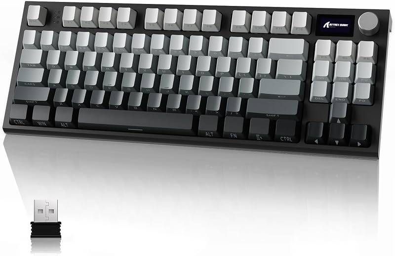 Attack Shark K86