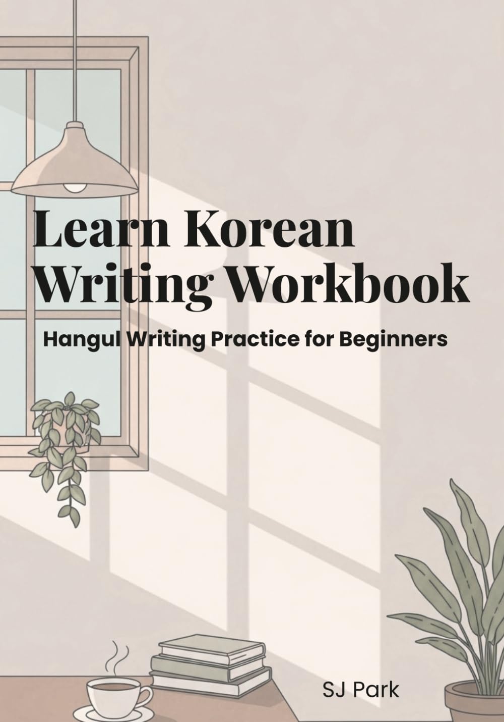 Hangul Writing Practice Notebook: Learn Korean Alphabet Writing for Beginners | Korean Practice Notebook with Grid Paper for Hangul Handwriting and Language Study