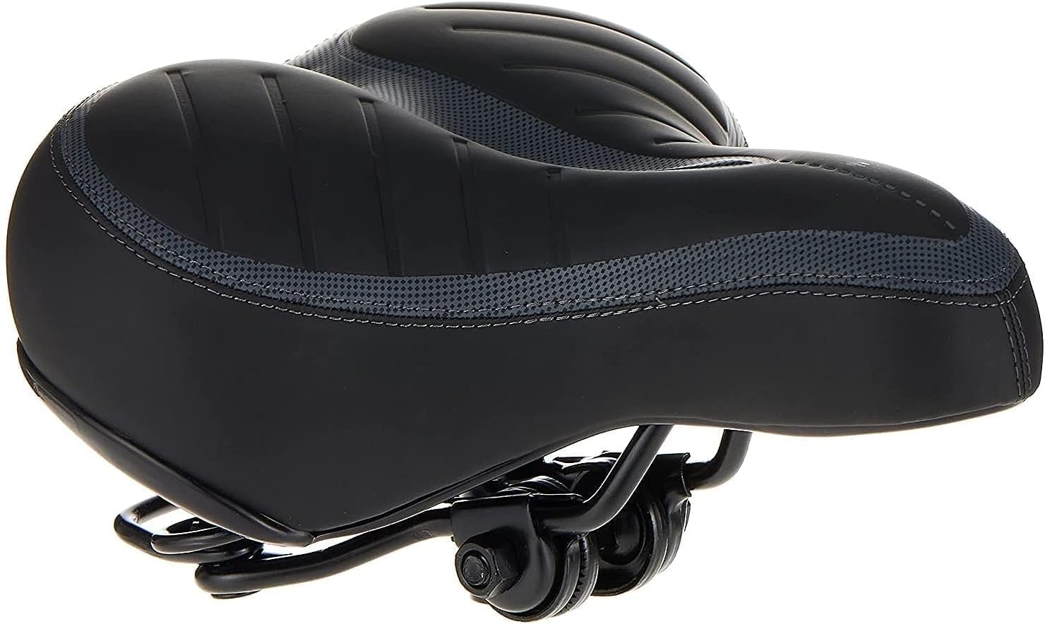 Spartan Bicycle Saddle, Multi, Spartan - Pillow Top Saddle, Sp-9042