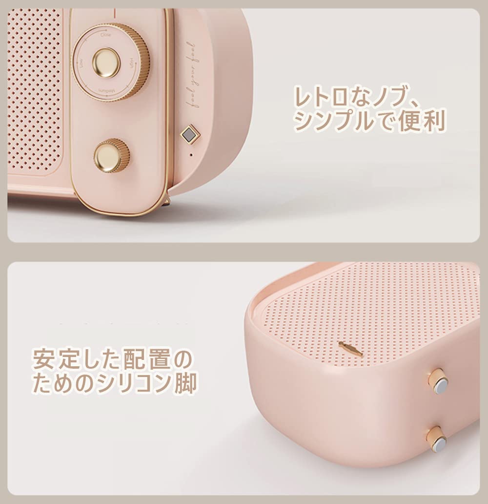 Amazon.co.jp: Bluetooth スピーカー ワイヤレススピーカー