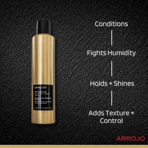 Spray para cabello ARROJO Primp Working Spray miniatura 5