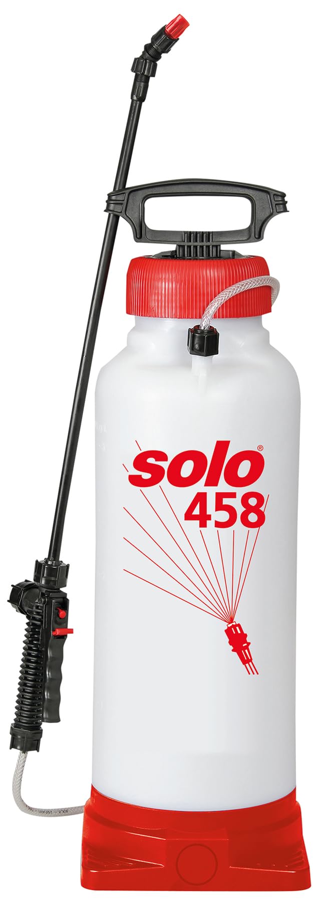 SOLO 458 Professioneller Tanksprüher, 1,9 l