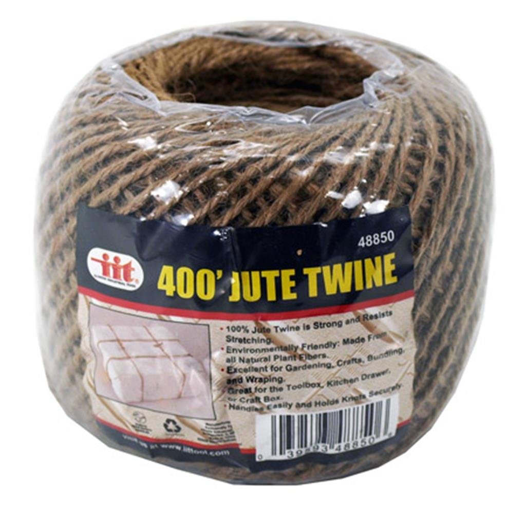 IIT 48850 400' Jute Twine