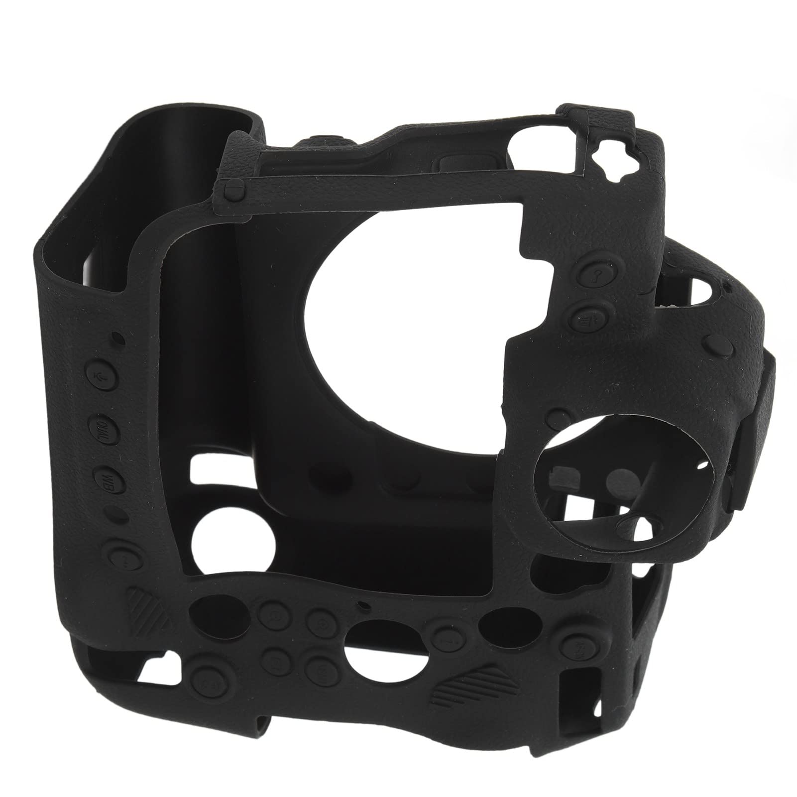 Cryfokt Custodia per Fotocamera in Silicone Pelle Protettiva Morbida e Flessibile per Fotocamera Z9 Resistente Ai Graffi Resistente Leggera Nera