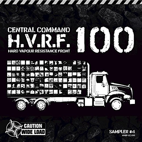 Amazon.co.jp: HVRF Sampler #4 : VARIOUS ARTISTS: デジタルミュージック