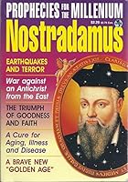 Nostradamus: Prophecies for the Millenium B01JSI5CJI Book Cover