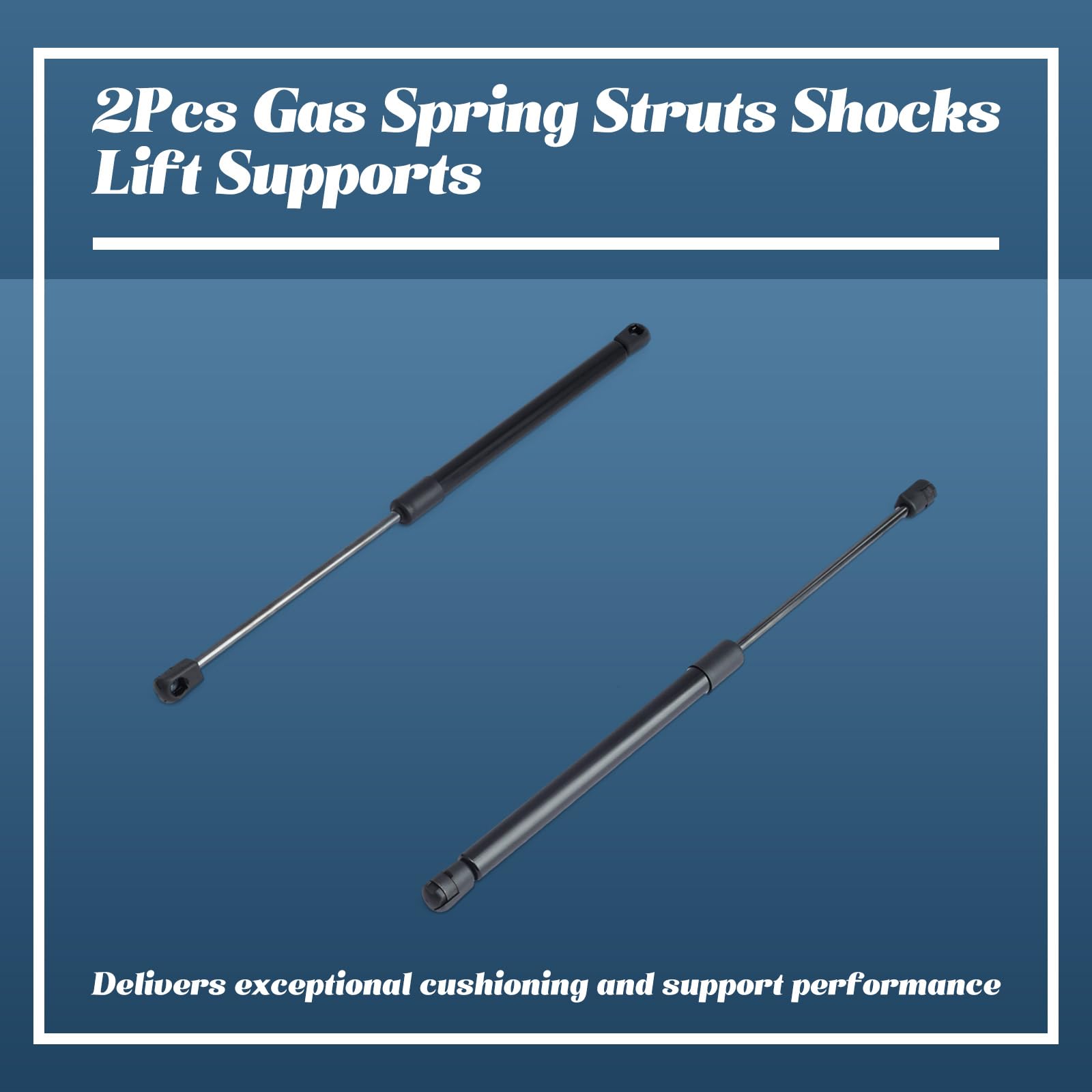 Amazon.com: Esttlamer 2Pcs 10159-88 17in Heavy-Duty Industrial Gas