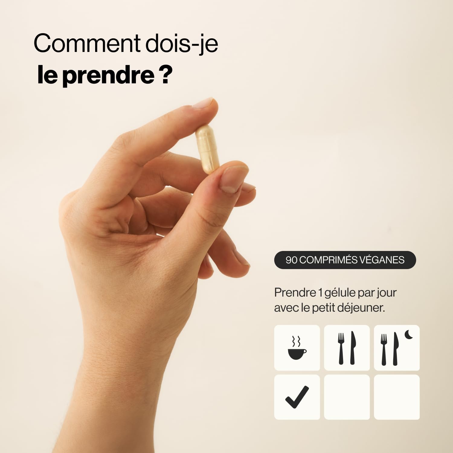 Trans-Resvératrol & NAD+ Liposomal, avec Quercétine et Pipérine, 580 mg par Gélule, 90 Gélules - Anti-Âge et Activateur des Sirtuines - Zenement
