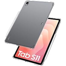 Samsung Galaxy Tab S11 ile Uyumlu, K e Korumal ,  effaf, Nitro Tablet K l f