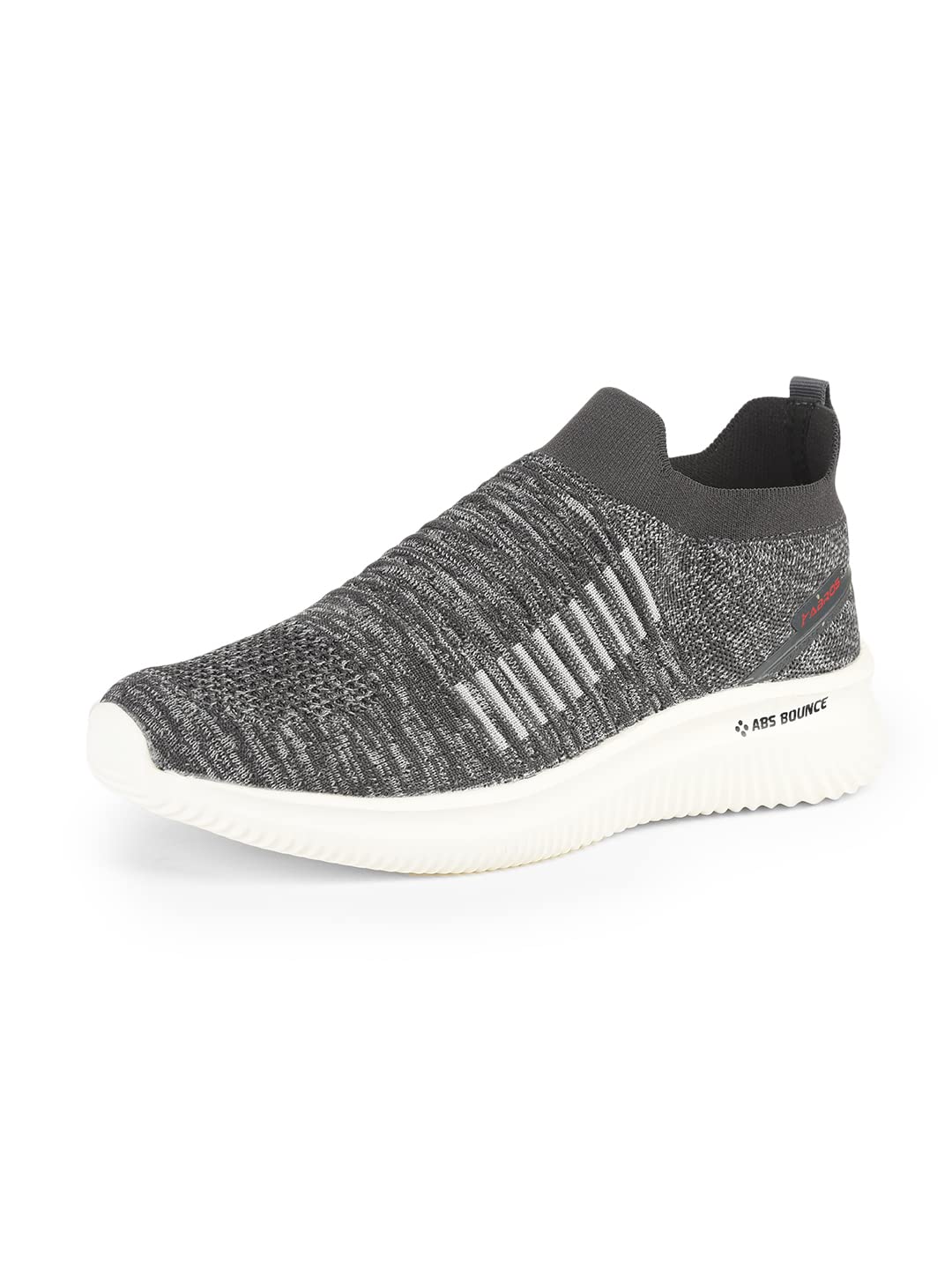 ABROS Mens Blaze N ASSG0183N Sports Shoes -D.Grey/Red-10UK (B0B3HZ4LKQ) Amazon Price History, Amazon Price Tracker