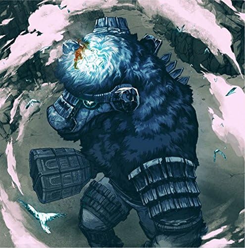 PRODUITS DERIVES JUST FOR GAMES VINYLES SHADOW OF THE COLOSSUS [VINYL]
