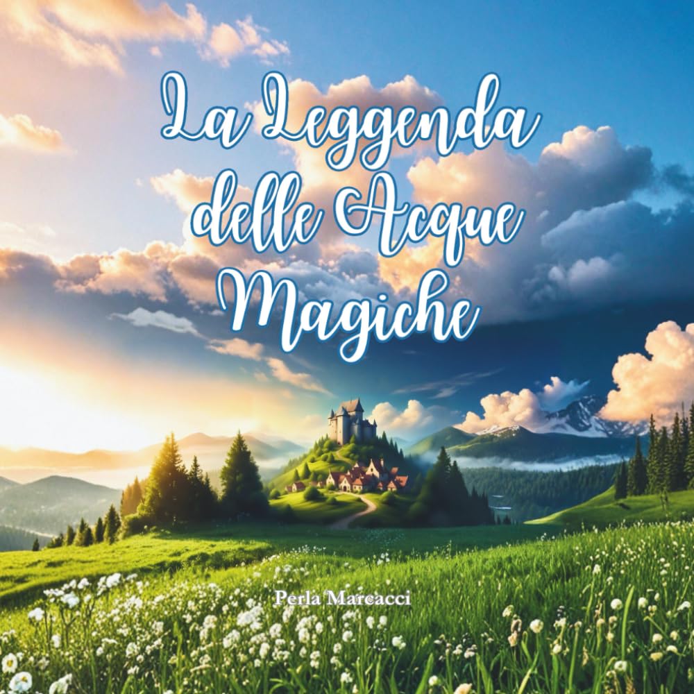 La Leggenda delle Acque Magiche