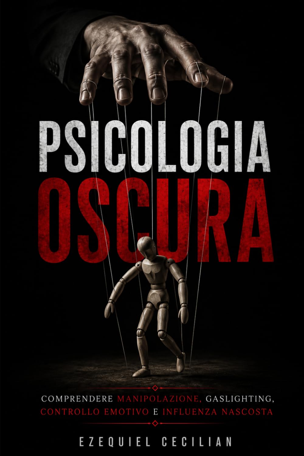 Psicologia oscura: Comprendere manipolazione, gaslighting, controllo emotivo e influenza nascosta: 3 (Biblioteca dell’umano moderno)