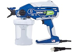 Graco 17a466 TrueCoat 360 DS Paint Sprayer