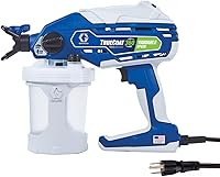 Graco TrueCoat 360 Variable Speed Handheld Airless Paint Sprayer - Model 26D283 for DIY Projects