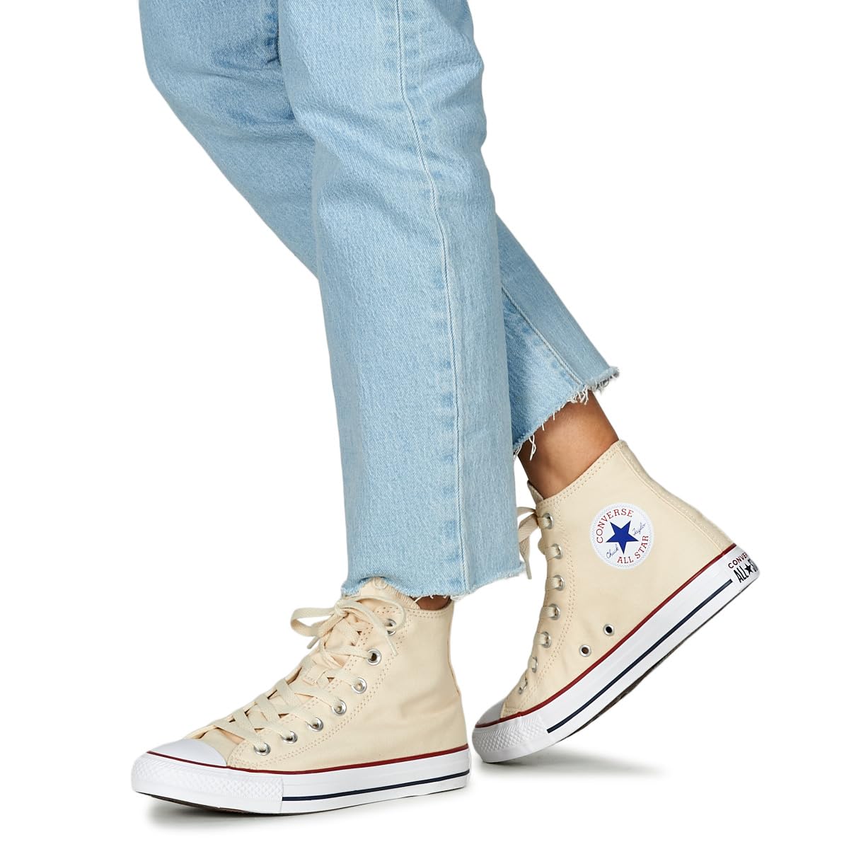 Converse Chuck Taylor all Star Sneaker a Collo AltoUomo
