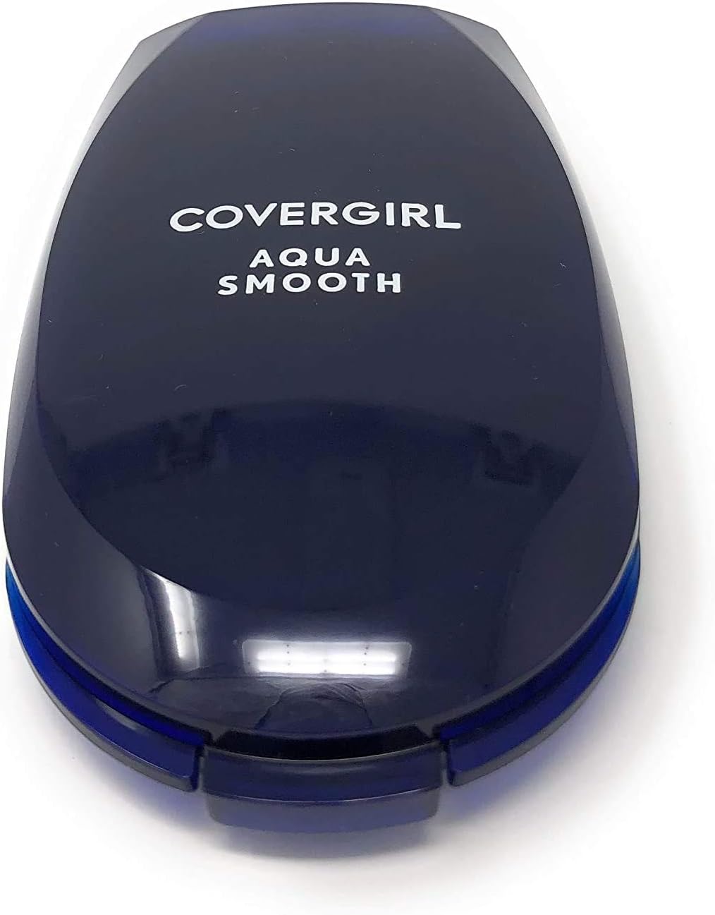 CoverGirl Smoothers Aquasmooth Compact Foundation, Natural Ivory 715, 0.4-Ounce