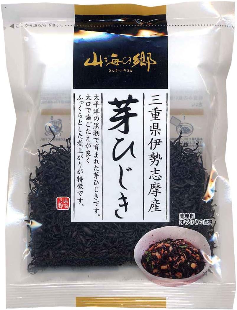 Amazon ヤマナカフーズ 伊勢志摩産 芽ひじき g 4袋 ヤマナカフーズ 乾燥ひじき 通販