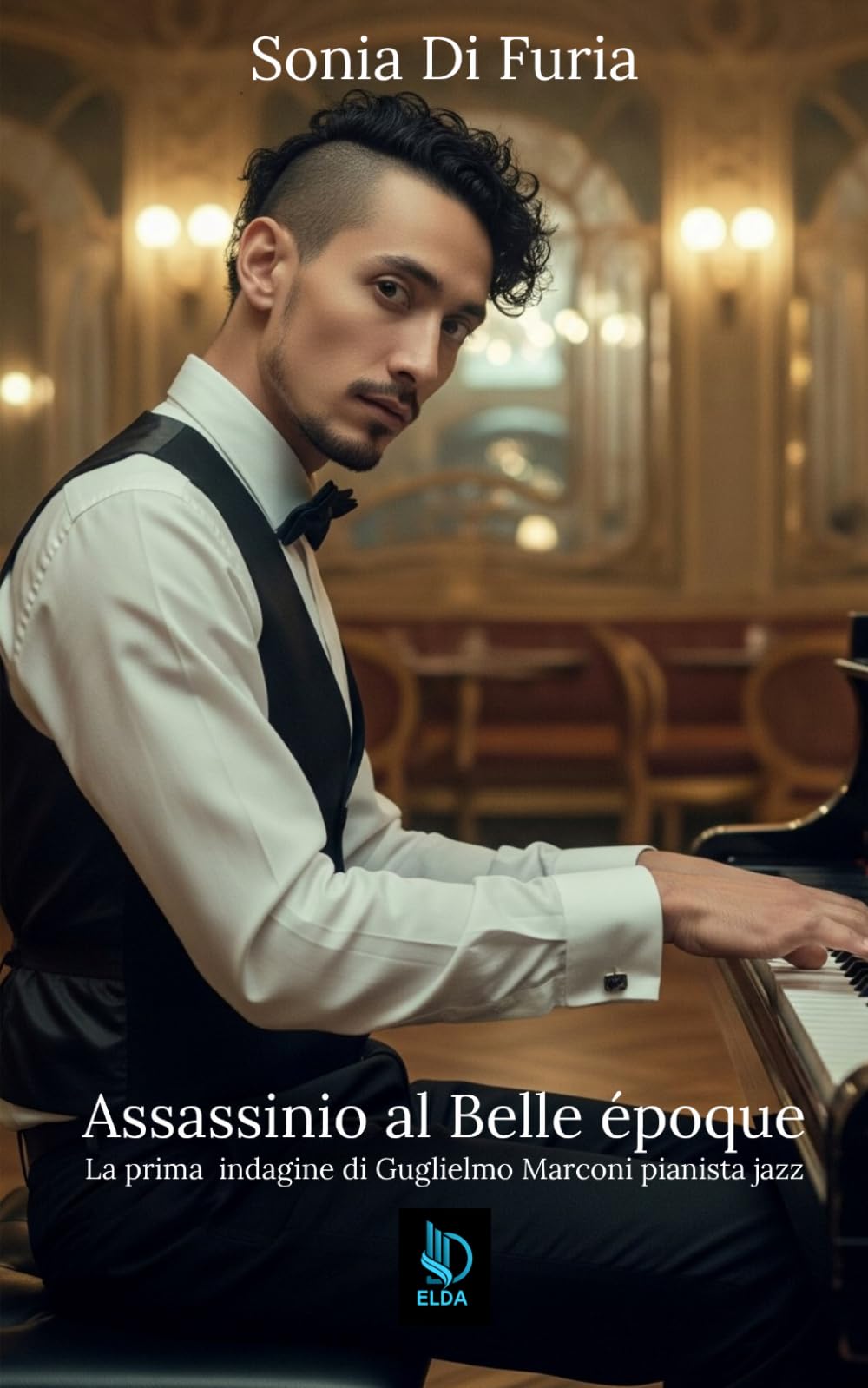 Assassinio al Belle époque: La prima indagine di Guglielmo Marconi pianista jazz