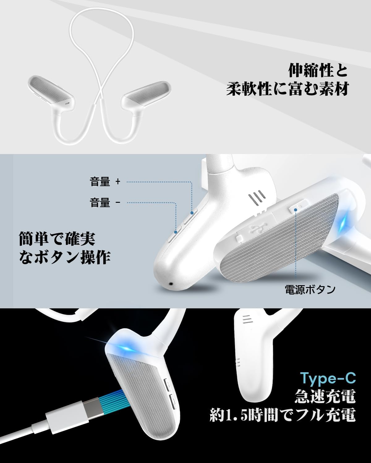 つぶれたイヤホン AVIOT TE-ZX1-PNK｜ピエール中野完全監修・トライブリッド5ドライバー