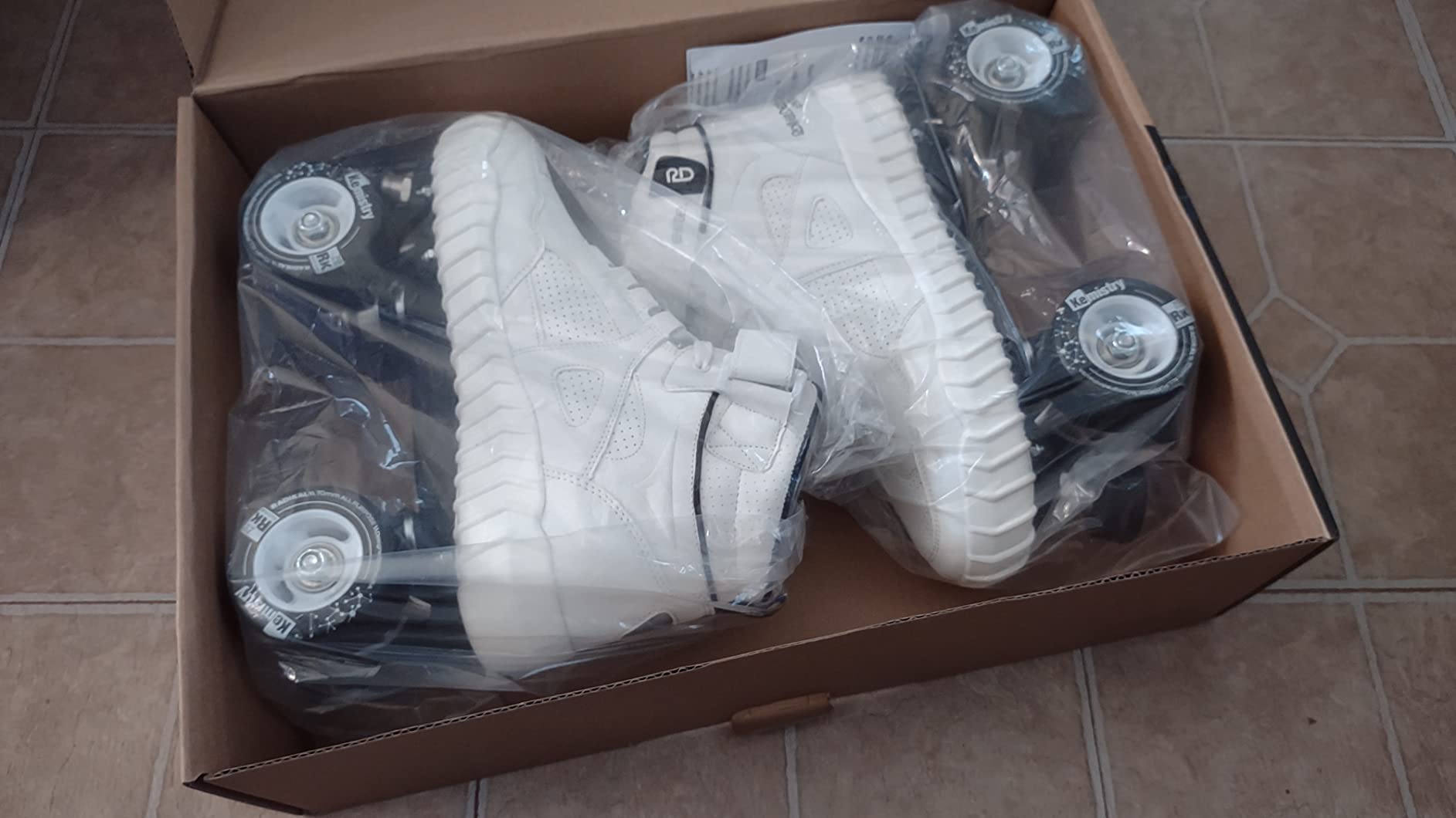 12/mo Finance Roller Derby Elite Glidr Sneaker Skate Buy Now, Pay