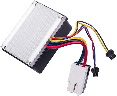 WELLYE Niños Ride-Ons Juguetes Receptor de Coche DX para 24V Princesa Carro Niños Paseo Eléctrico en Piezas de Repuesto de Coche