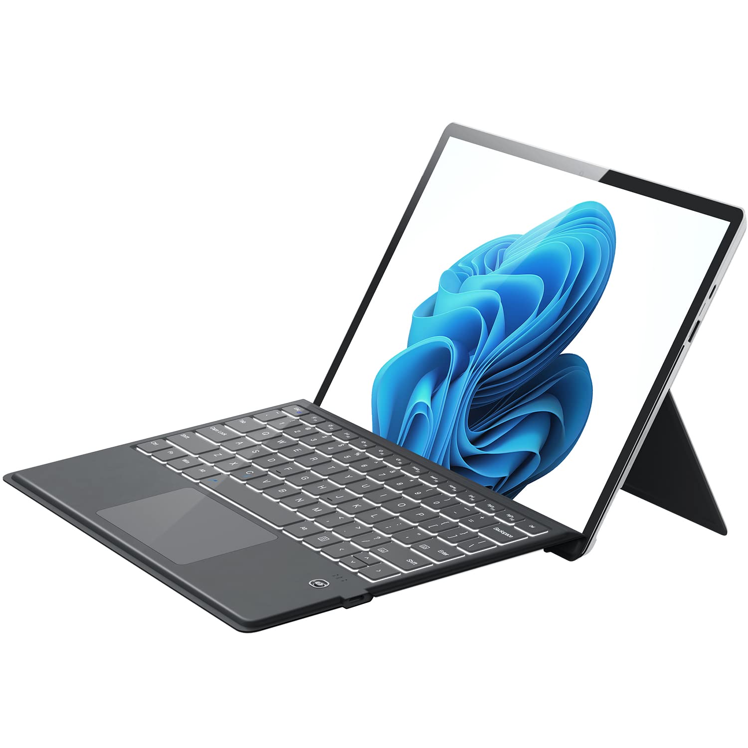 Buy GreenLaw Surface Pro 9 Keyboard, Pro 8, Pro X 13 inch, Multi