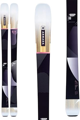 Miniatura 3 de Armada Reliance 88 C Esquís para mujer (solo esquí) 2023 No especificado,Multicolor