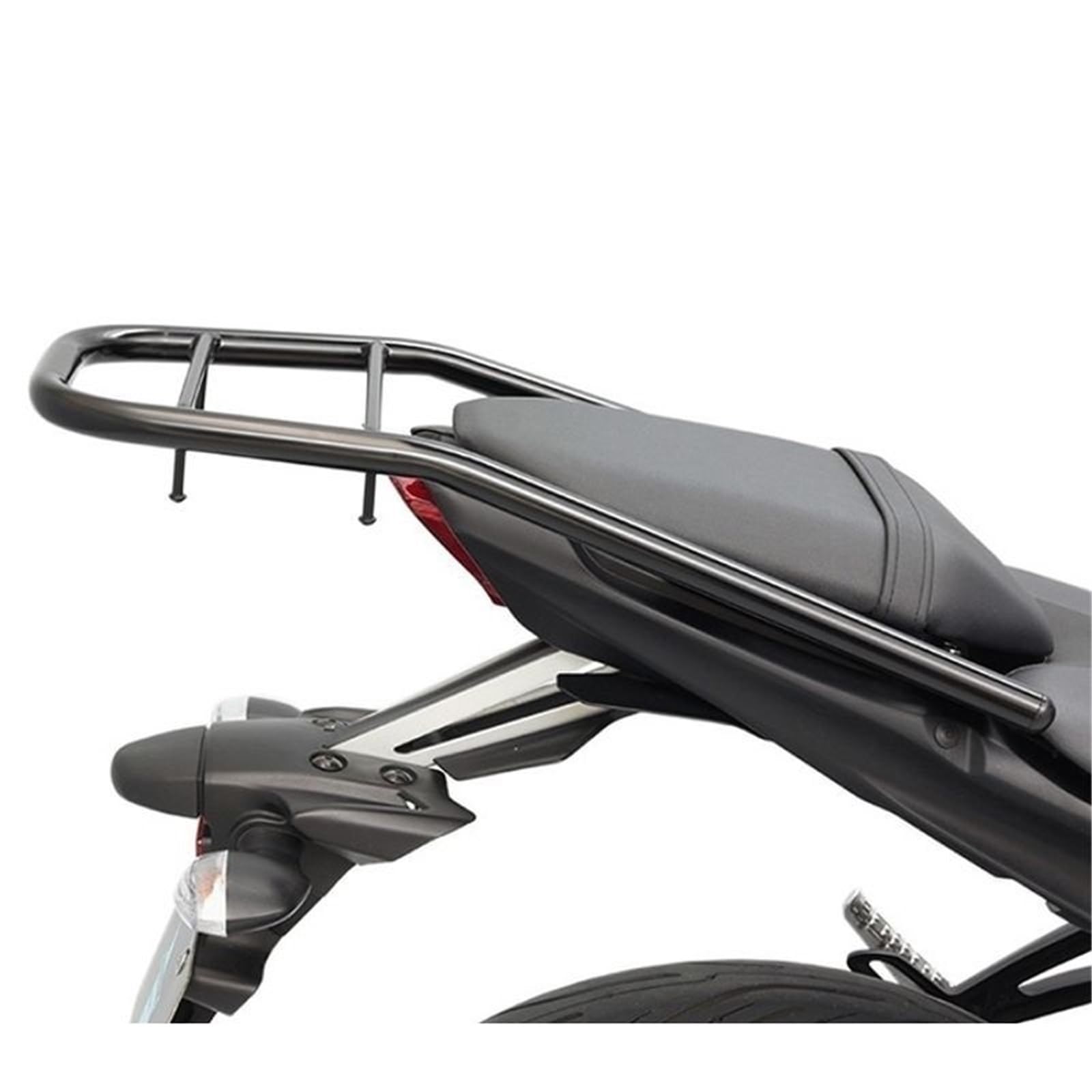Uchwyt Topcase Do YAMAHA MT-07 MT FZ 07 FZ-07 MT07 Tylny bagażnik