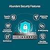 Tp-لينك Er605؛ أومادا جيجابت Vpn راوتر