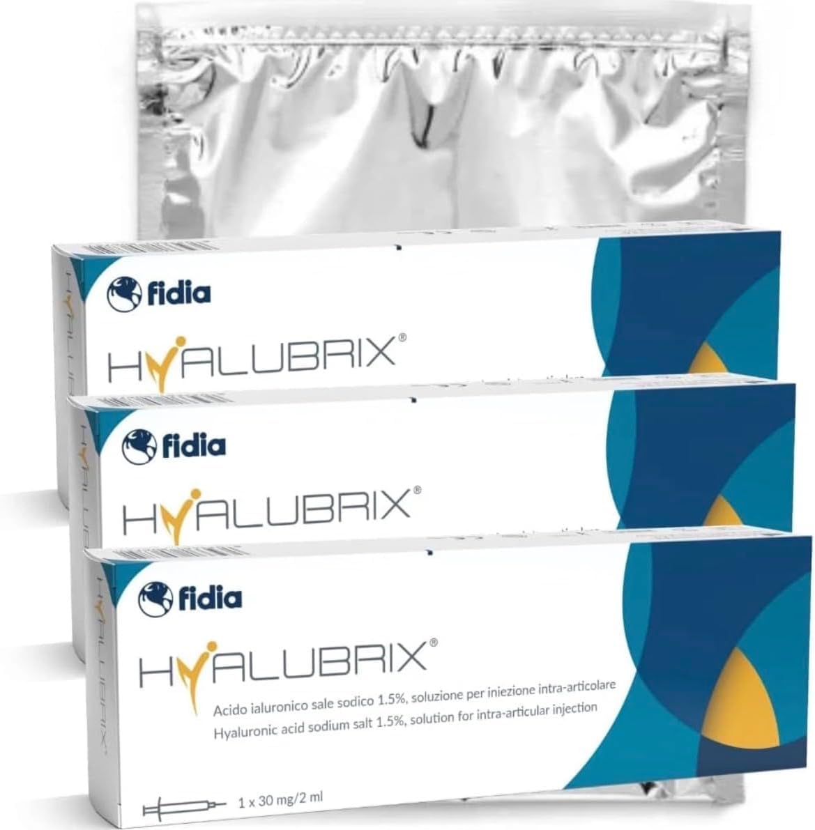HYALUBRIX SIR 30Mg - 3PZ