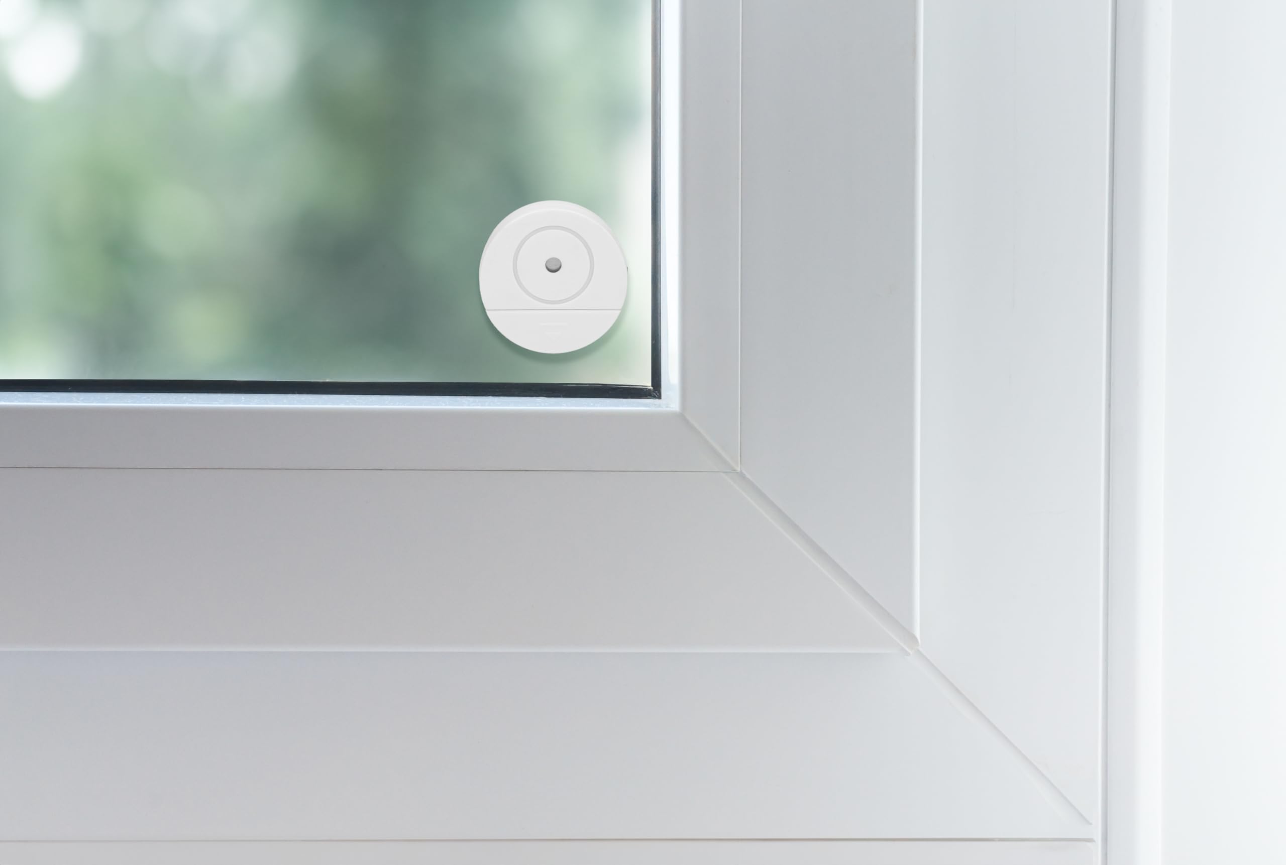 Fensteralarm Einbruchschutz Ruflautstärke