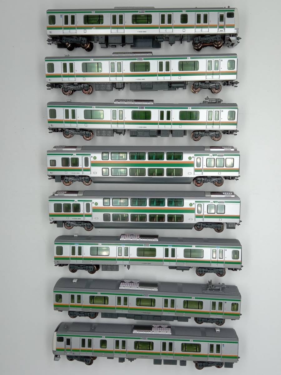 Amazon | [動作確認済] KATO カトー 10-840 E233系3000番台電車 東海道 