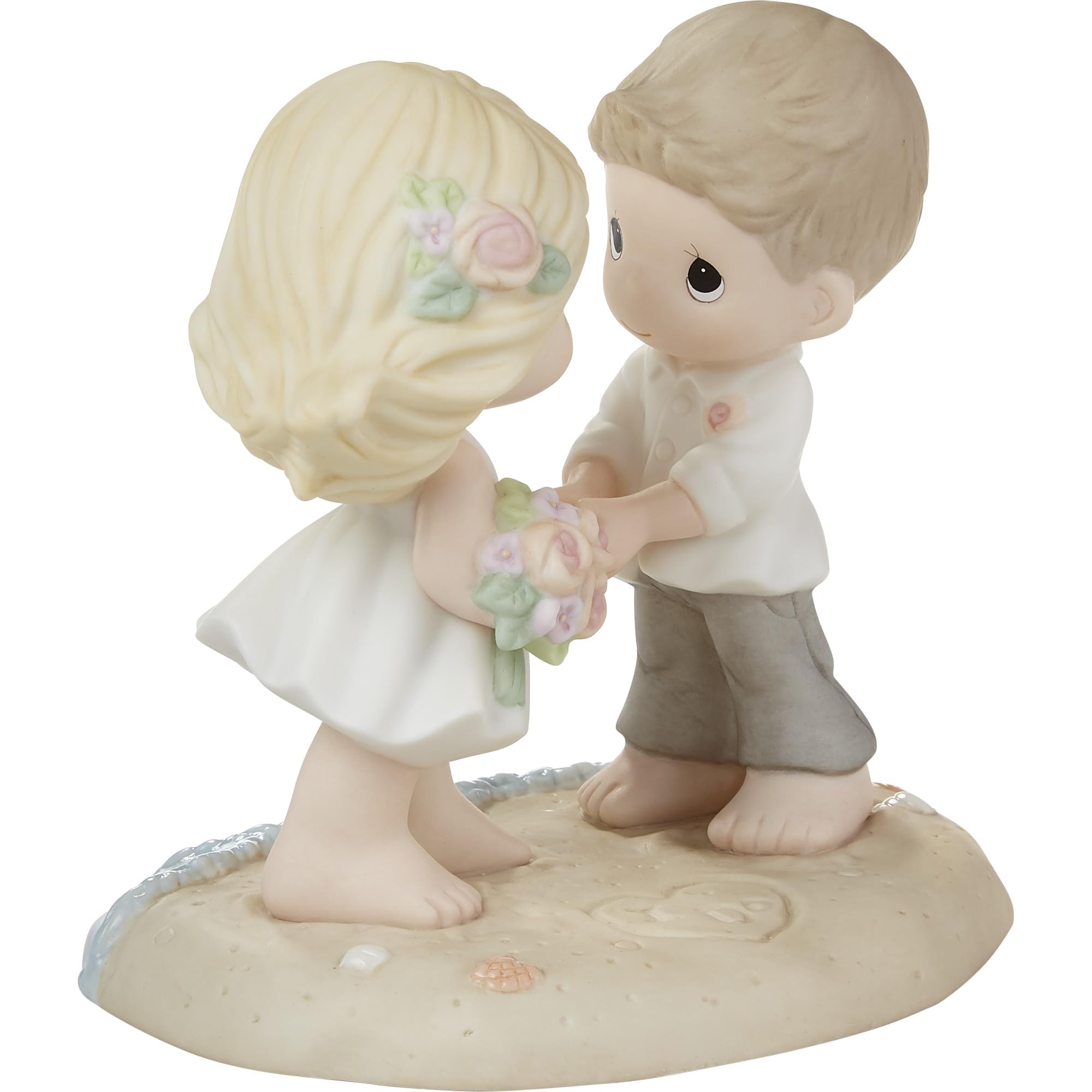 Amazon.co.jp: Precious Moments 222030 ビスク磁器フィギュア