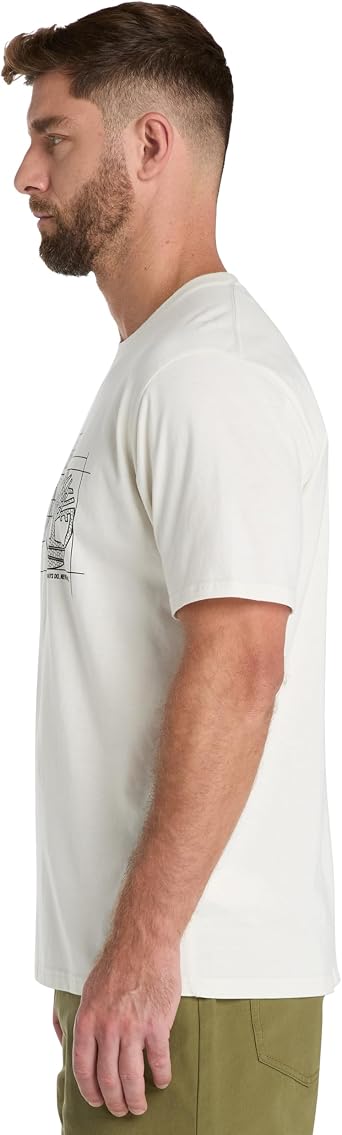 Timberland PRO Men's Innovation Blueprint Short-Sleeve T-Shirt