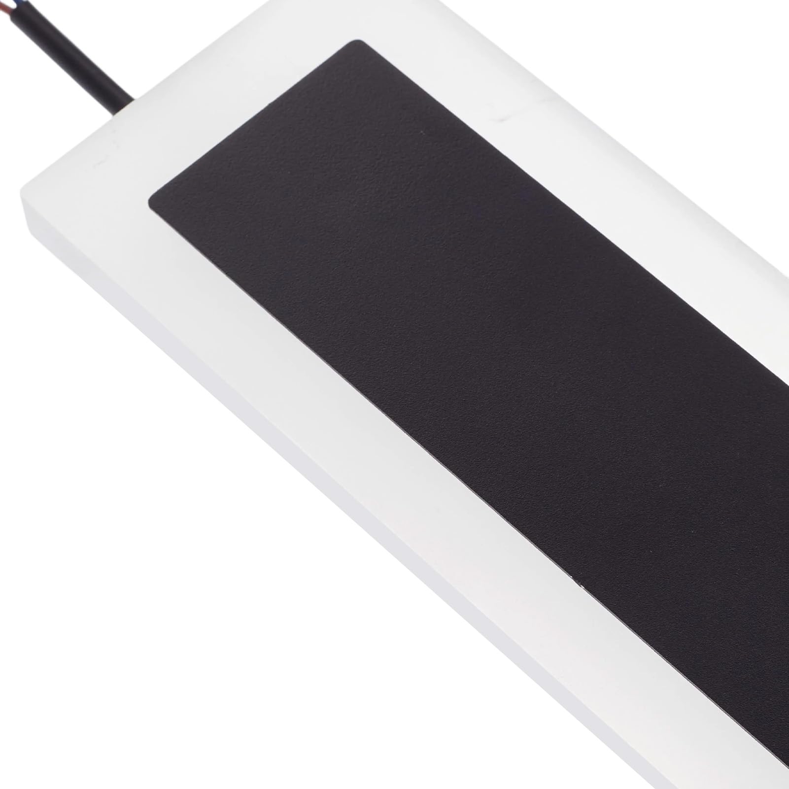 Warmiehomy Outdoor Wall Lights, Modern LED Long Wall Lamp, IP67 Waterproof Outside Lights Mains Powered - Image 4