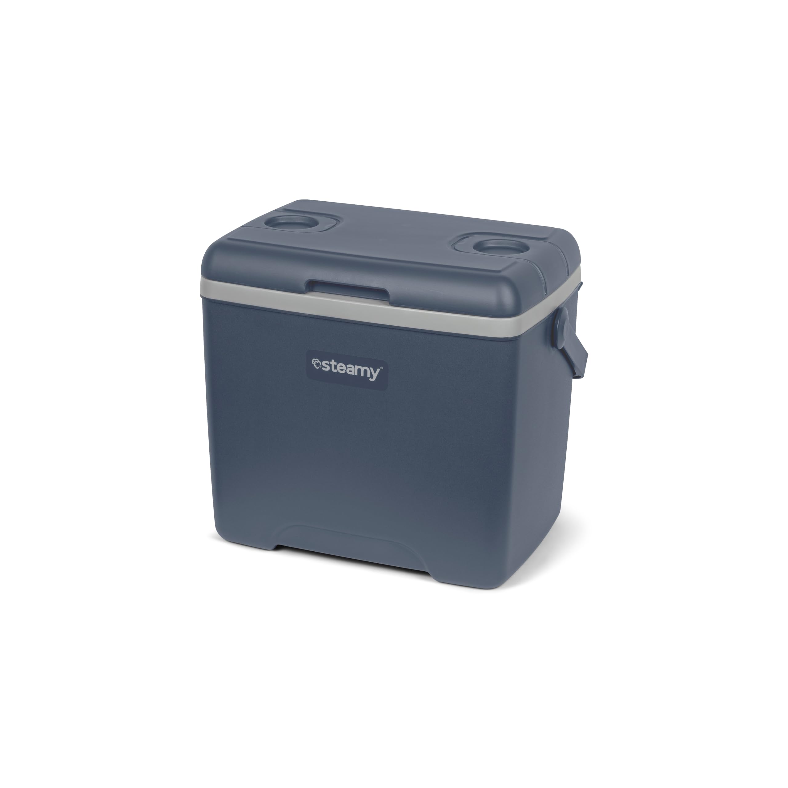 Steamy Cool 28, Kühlbox, 28 Liter, Blau
