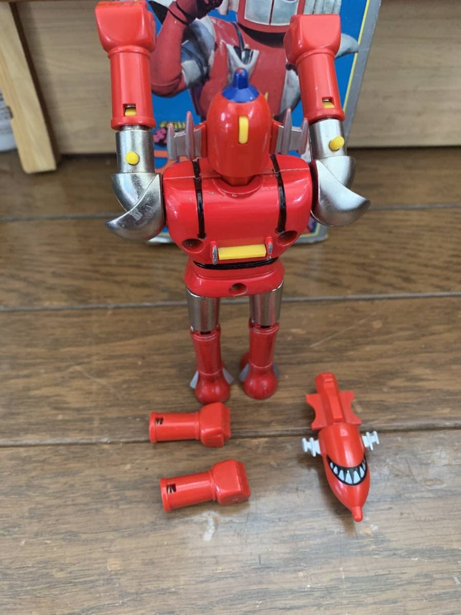 宇宙鉄人キョーダイン スカイゼル GA-47 ポピー 超合金