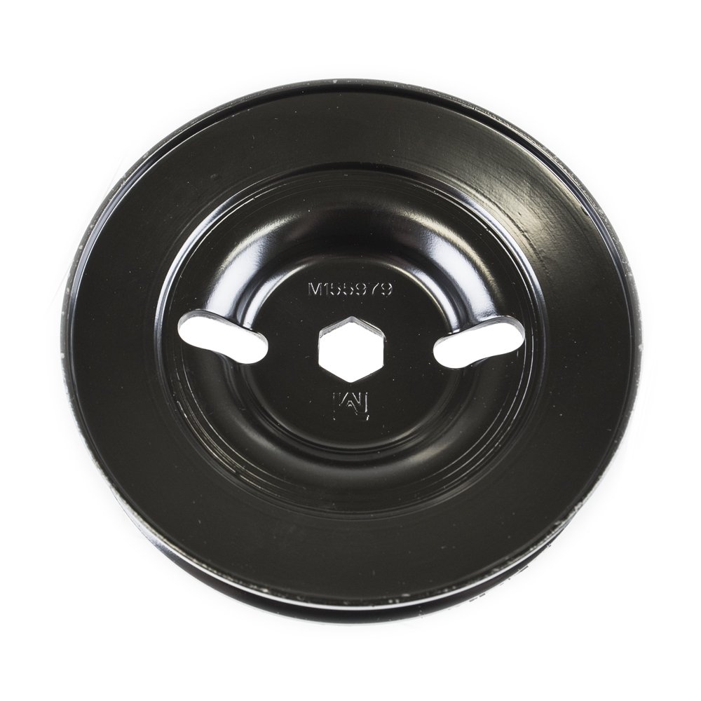 John Deere Original Equipment Pulley #M155979 (3-Pack)
