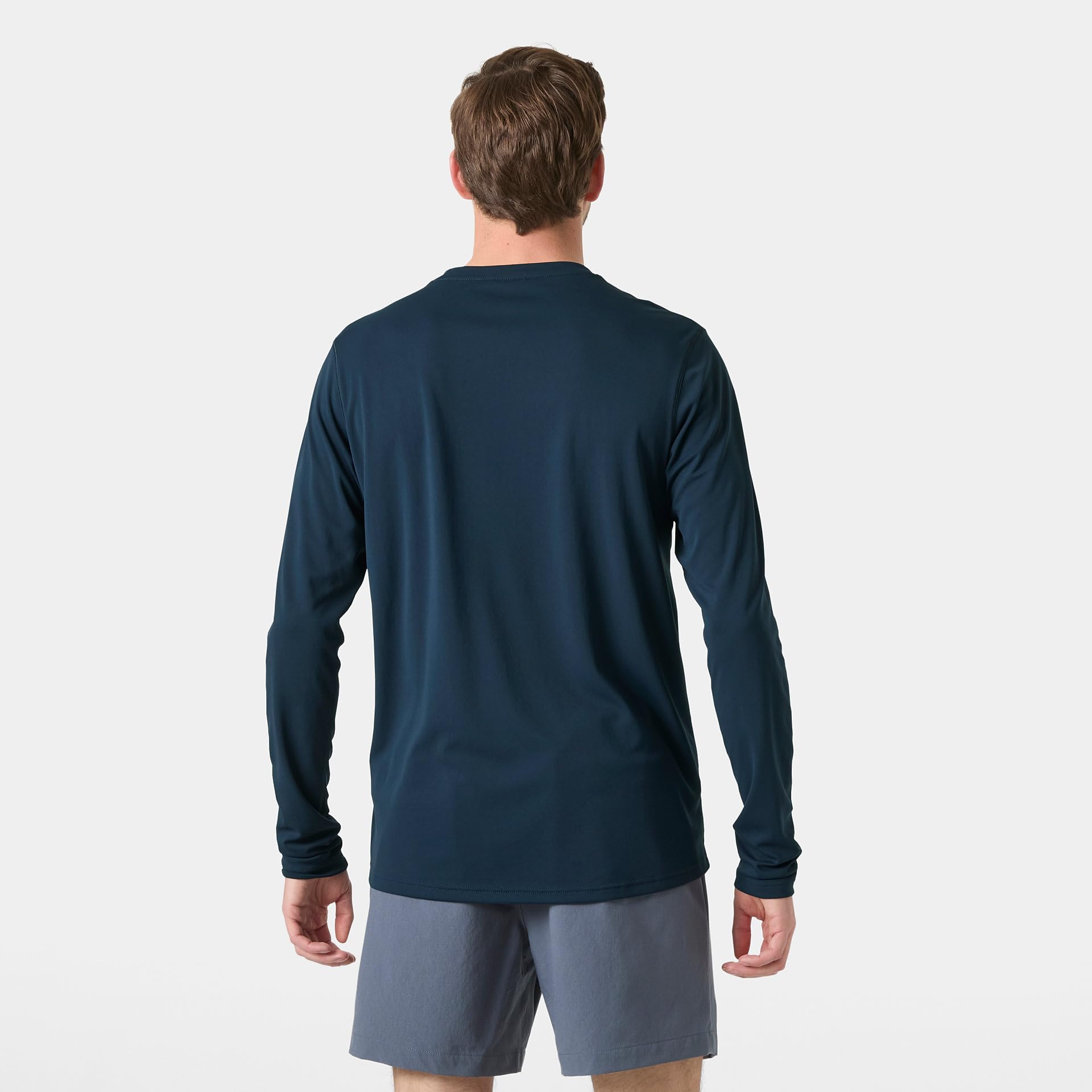 Helly Hansen LIFA Active Solen LS Camiseta Hombre (Pack de 1)