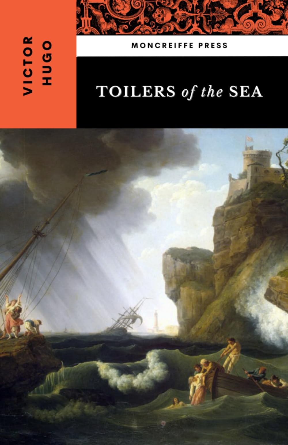 Toilers of the Sea: The 1866 French Literary Classic