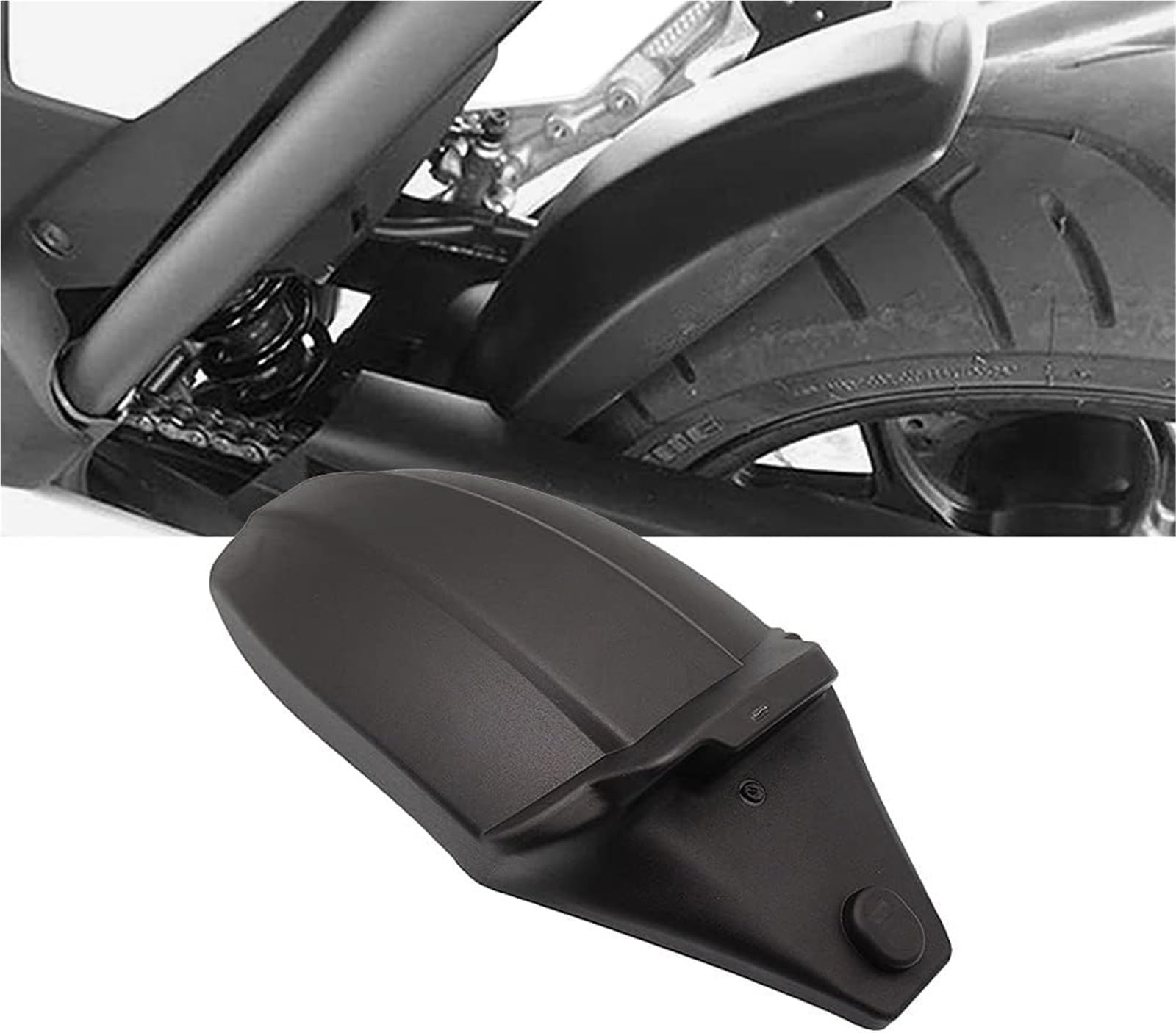 Parafanghi per moto Per moto per per 650 2015 2016 2017 2018 2019 2020(Carbon Look)